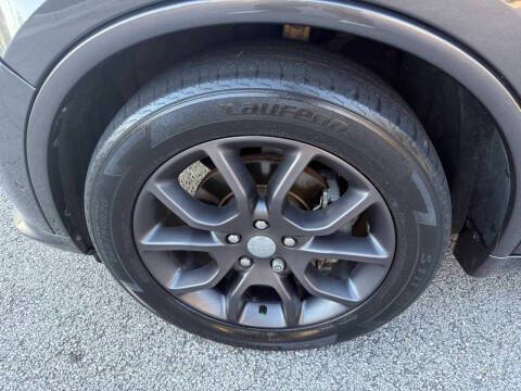 2018 Dodge Durango R/T