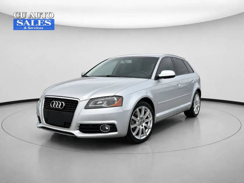 2011 Audi A3 2.0 TDI Premium Plus