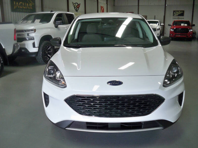 2022 Ford Escape Hybrid SE