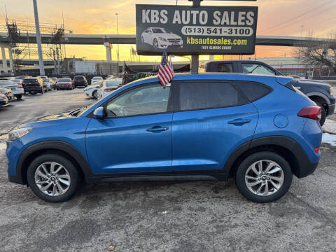 2018 Hyundai Tucson SE