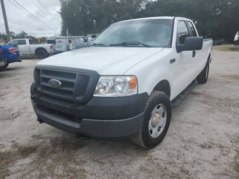 2005 Ford F-150