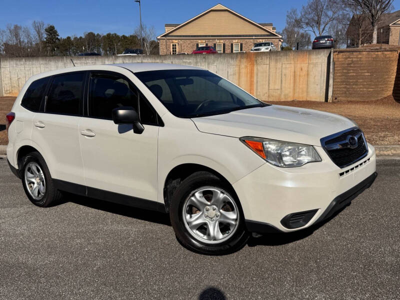 2014 Subaru Forester for sale at Prestige Auto Brokers Unlimited in Marietta GA