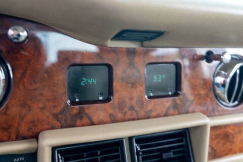 1987 Rolls-Royce Silver Spirit