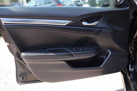 2017 Honda Civic Touring