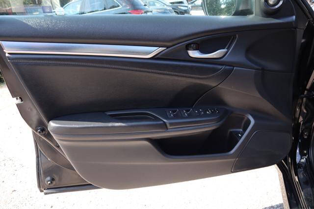 2017 Honda Civic Touring