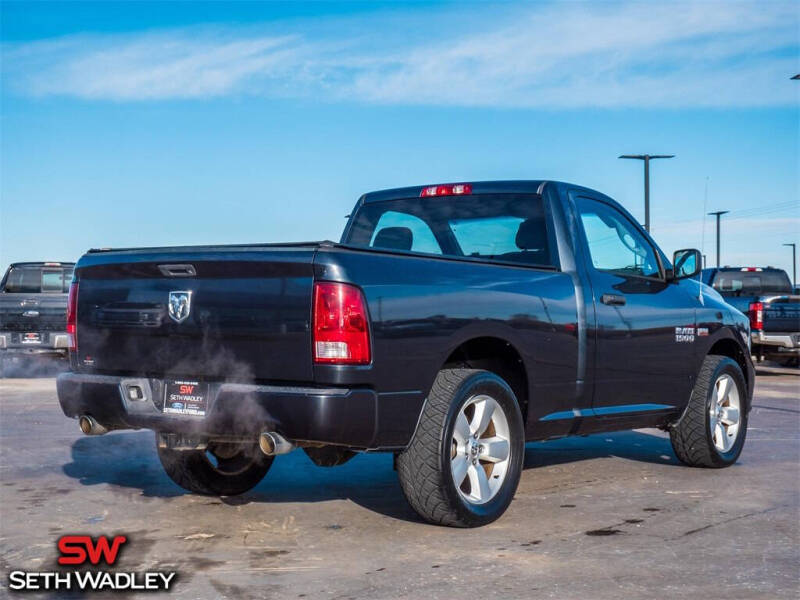 2014 RAM Ram 1500 Pickup Express photo 9