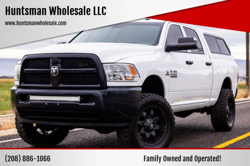 2014 RAM Ram 2500 Pickup Tradesman's photo