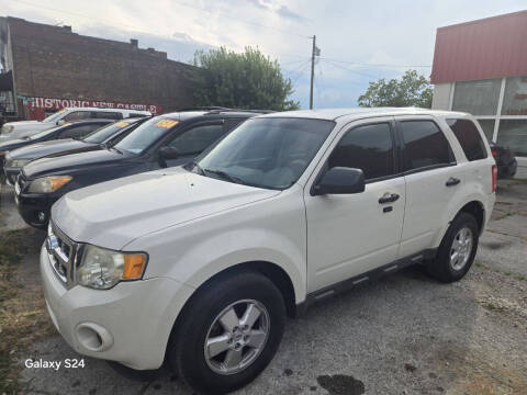 2009 Ford Escape for sale at Bowman Automotive in New Castle KY