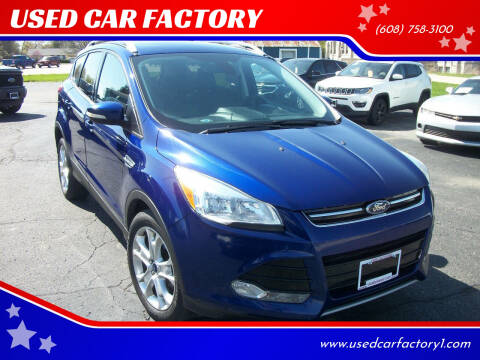 2015 Ford Escape Titanium