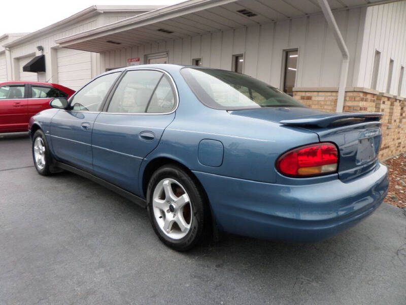 1999 Oldsmobile Intrigue GLS