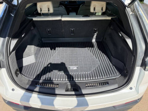 2019 Cadillac XT4 Sport