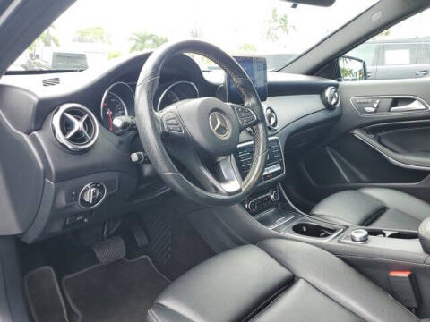 2018 Mercedes-Benz GLA GLA 250