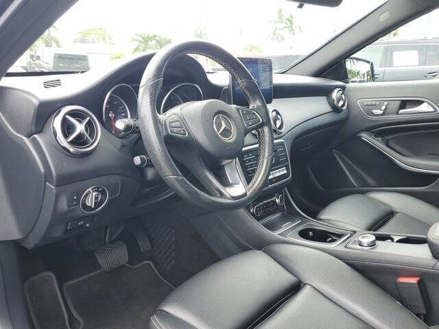 2018 Mercedes-Benz GLA GLA 250