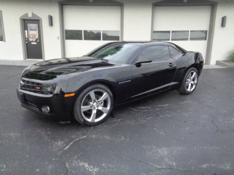 2011 Chevrolet Camaro for sale at Jays Auto Sales in Perryville MO