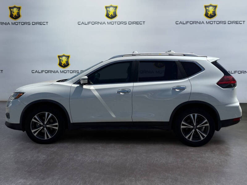 2020 Nissan Rogue SV