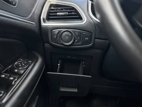 2015 Ford Edge Titanium