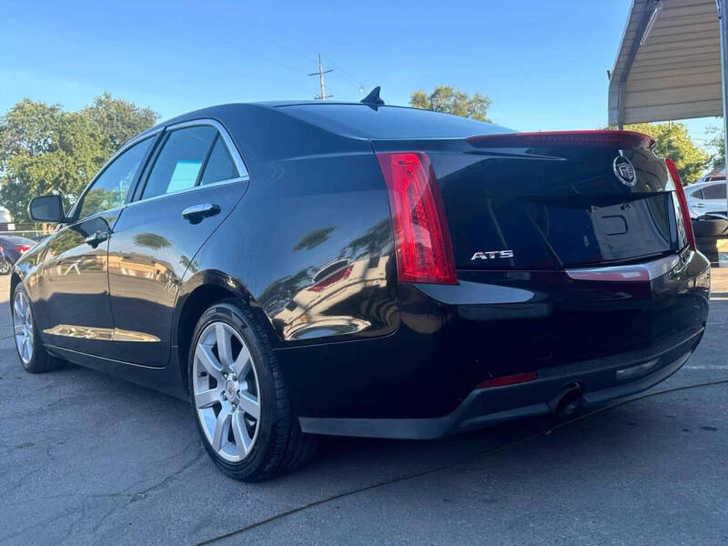 2014 Cadillac ATS Standard photo 4