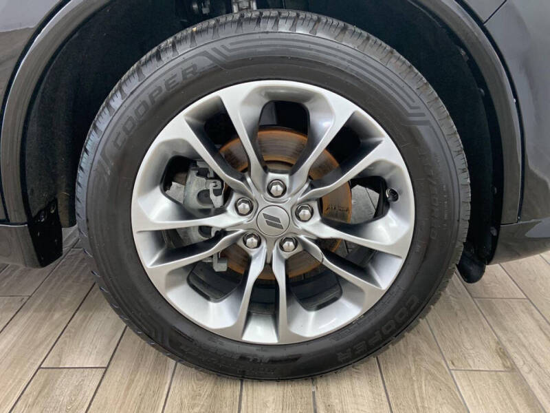 2019 Dodge Durango GT Plus