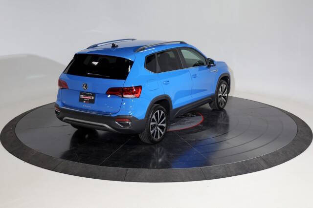 2022 Volkswagen Taos SE