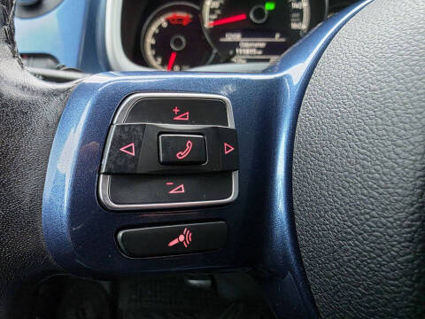 2017 Volkswagen Beetle Convertible 1.8T SE