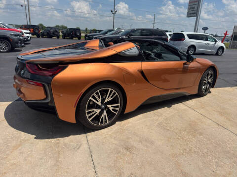 2019 BMW i8