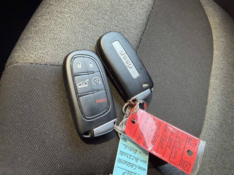 2014 Jeep Cherokee