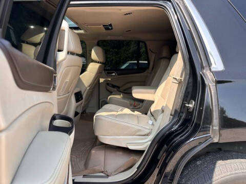 2016 GMC Yukon Denali