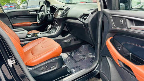 2016 Ford Edge Titanium