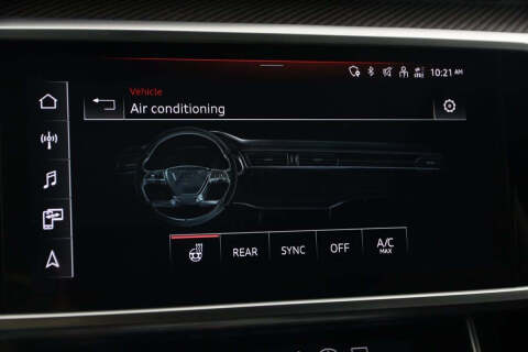 2021 Audi RS 7 4.0T quattro