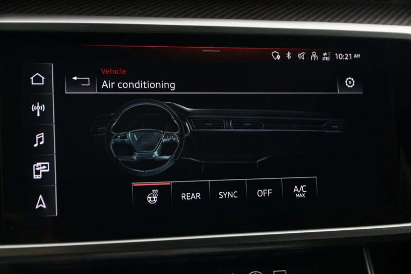 2021 Audi RS 7 4.0T quattro