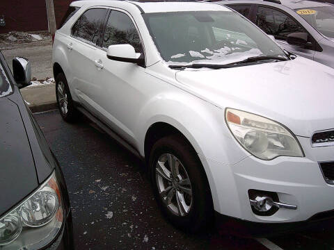 2013 Chevrolet Equinox LT