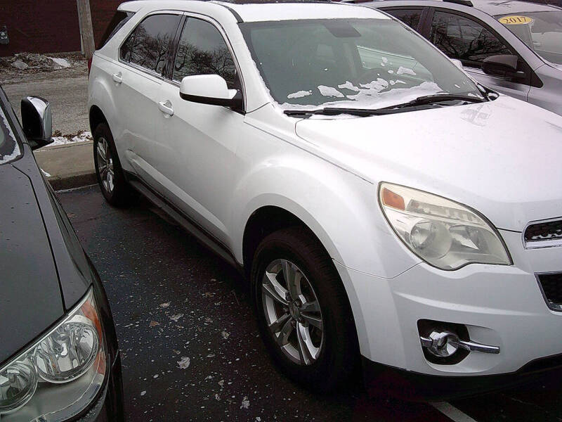 2013 Chevrolet Equinox LT