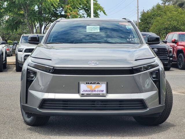 2026 Toyota bZ