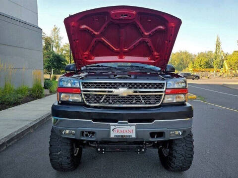 2005 Chevrolet Silverado 2500HD