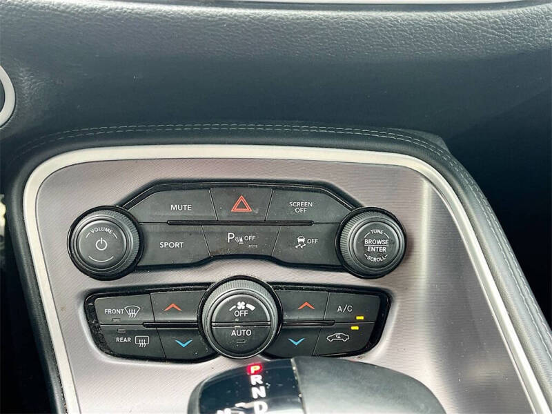 2021 Dodge Challenger R/T