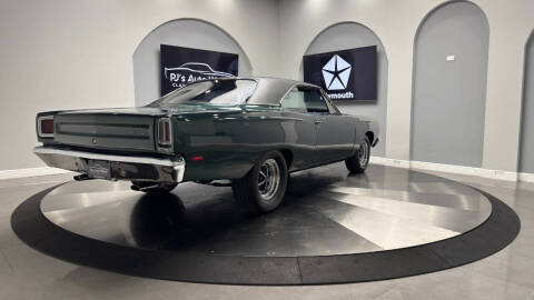1969 Plymouth Roadrunner
