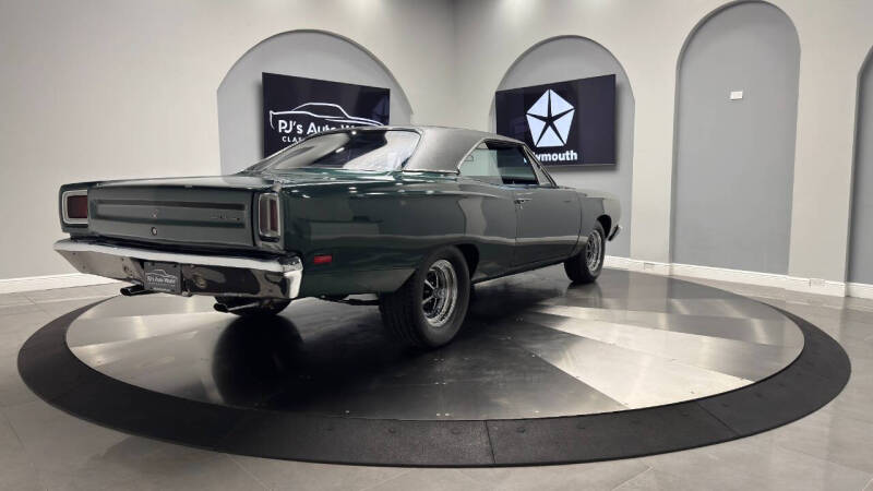 1969 Plymouth Roadrunner
