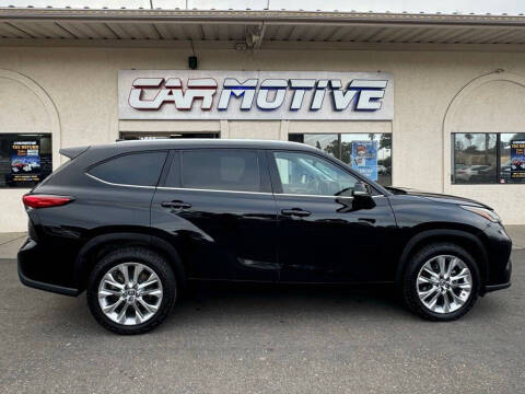 2020 Toyota Highlander Limited