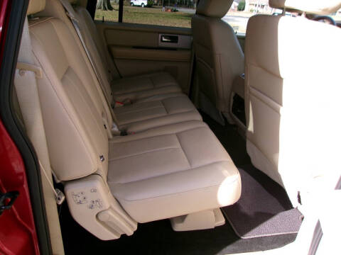 2015 Ford Expedition EL Limited