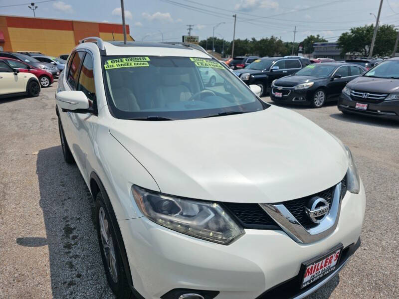 2015 Nissan Rogue SL