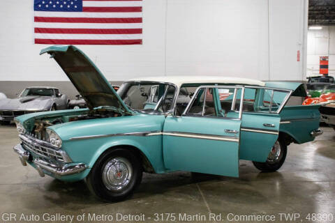 1960 AMC Rambler Six