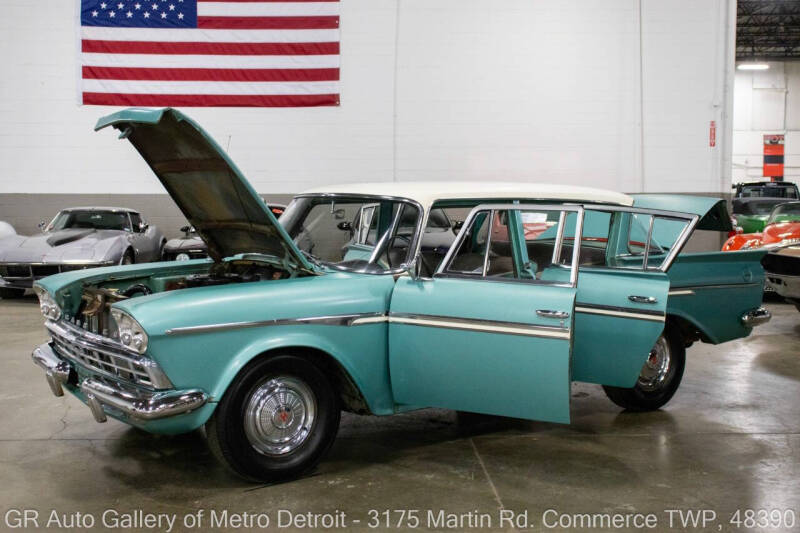 1960 AMC Rambler Six