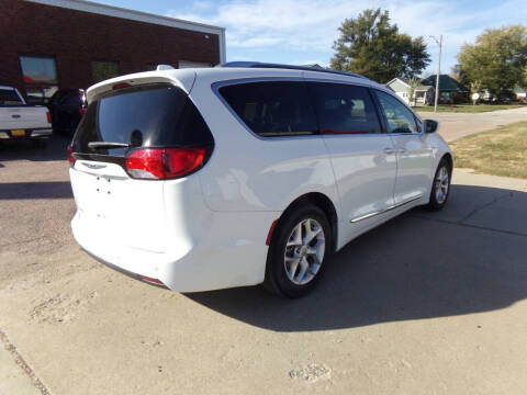 2019 Chrysler Pacifica Touring L Plus