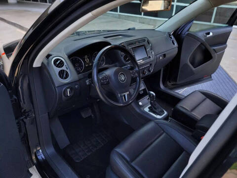 2017 Volkswagen Tiguan