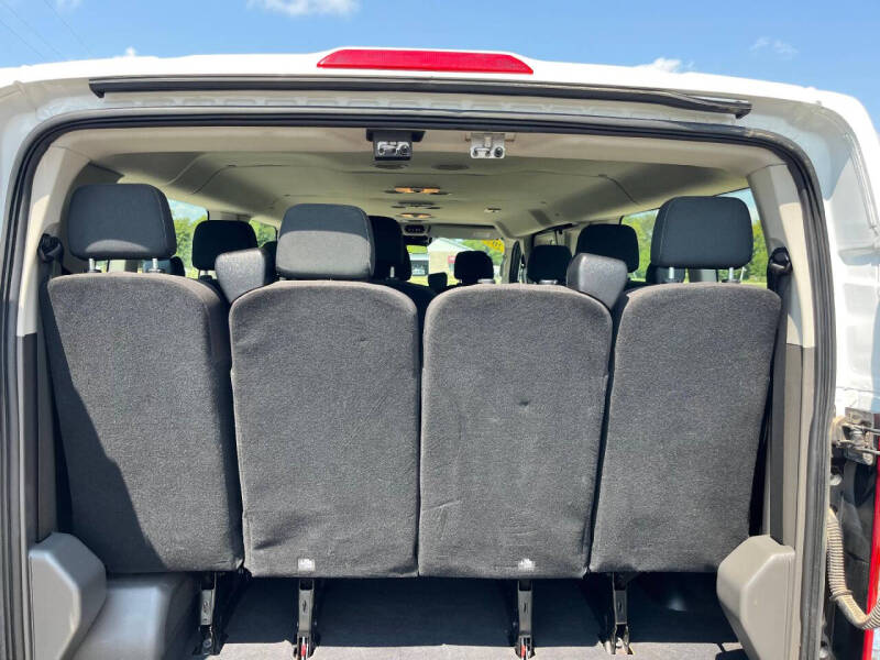 2020 Ford Transit