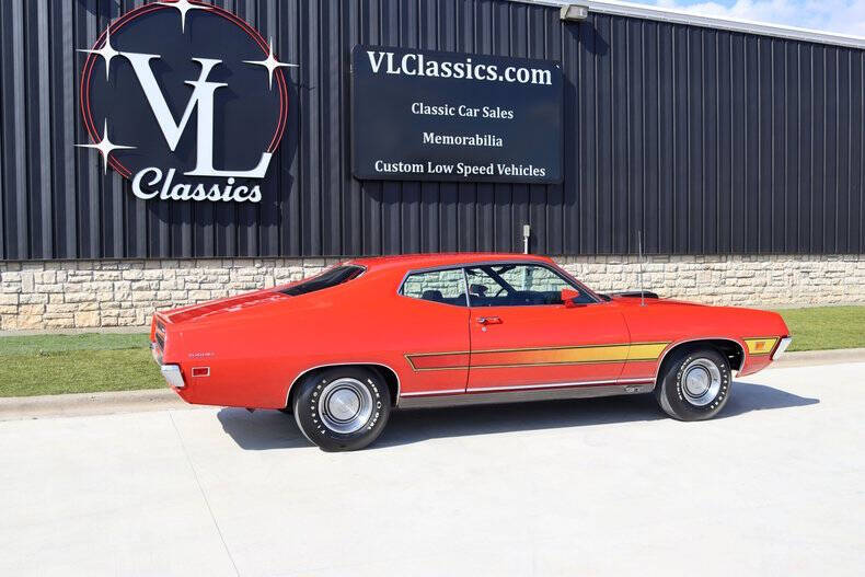 1971 Ford Torino