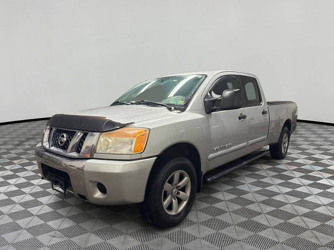 2011 Nissan Titan for sale at Paley Auto Group in Columbus, OH