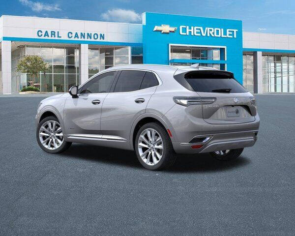 2023 Buick Envision Avenir