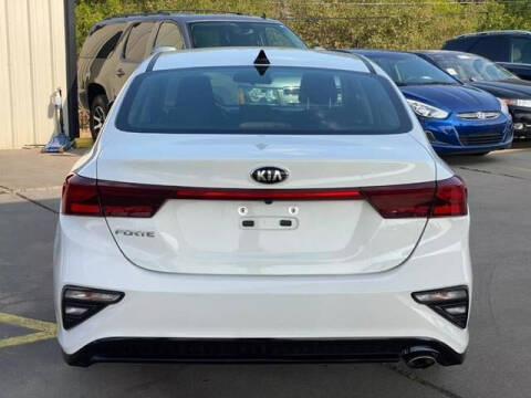 2021 Kia Forte