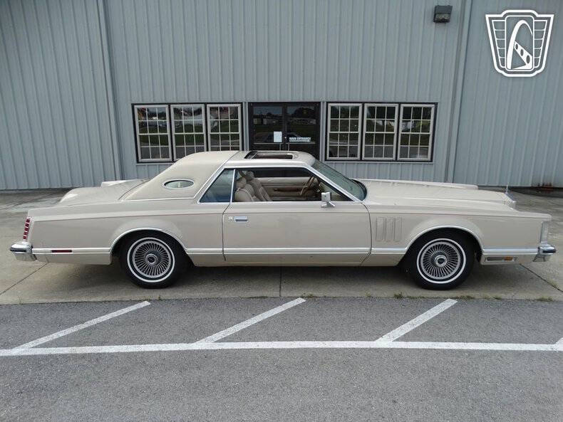 1978 Lincoln Continental